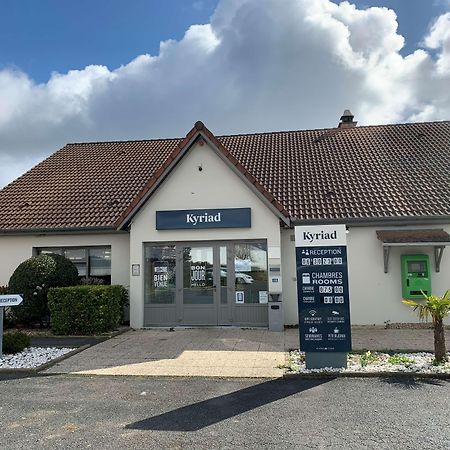 Kyriad Châteauroux - Saint-Maur Exterior foto