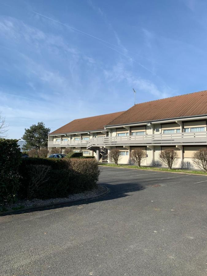 Kyriad Châteauroux - Saint-Maur Exterior foto