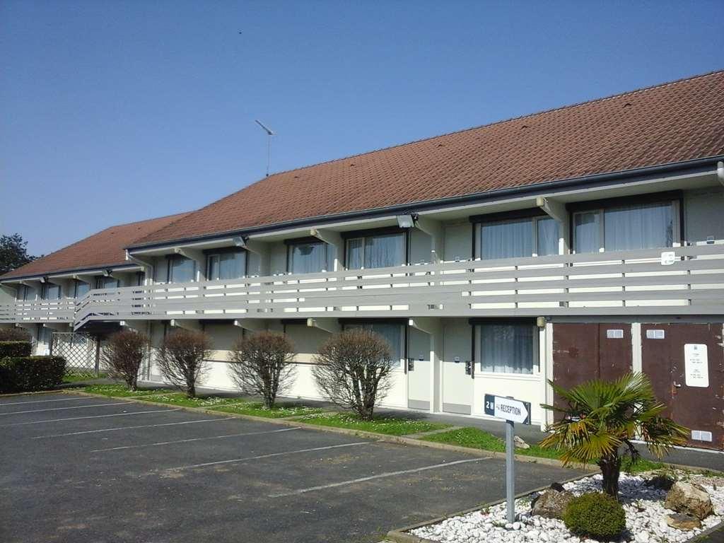 Kyriad Châteauroux - Saint-Maur Exterior foto